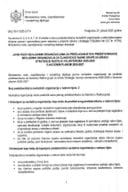 Јавни позив за предлагање представника невладиних организацији у Радној групи за израду Стратегије волонтеризма