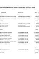 Izborni izvještaj 18.01.-24.01.2021.