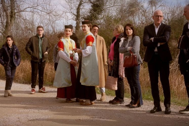 Otvaranje šetališta