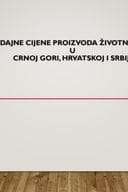 Упоредни приказ цијена намирница у региону