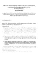 ОДЛУКА бр. 2/2024 ЗАЈЕДНИЧКОГ КОМИТЕТА РЕГИОНАЛНЕ КОНВЕНЦИЈЕ О ПАН-ЕУРО-МЕДИТЕРАНСКИМ ПРЕФЕРЕНЦИЈАЛНИМ ПРАВИЛИМА ПОРИЈЕКЛА