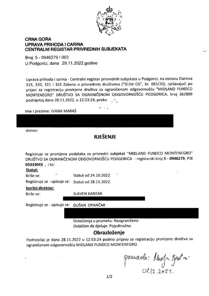 Informacija III  05/02-UP-141/6-24