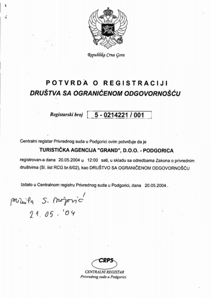 Informacija I 05/02-UP-156/5-24