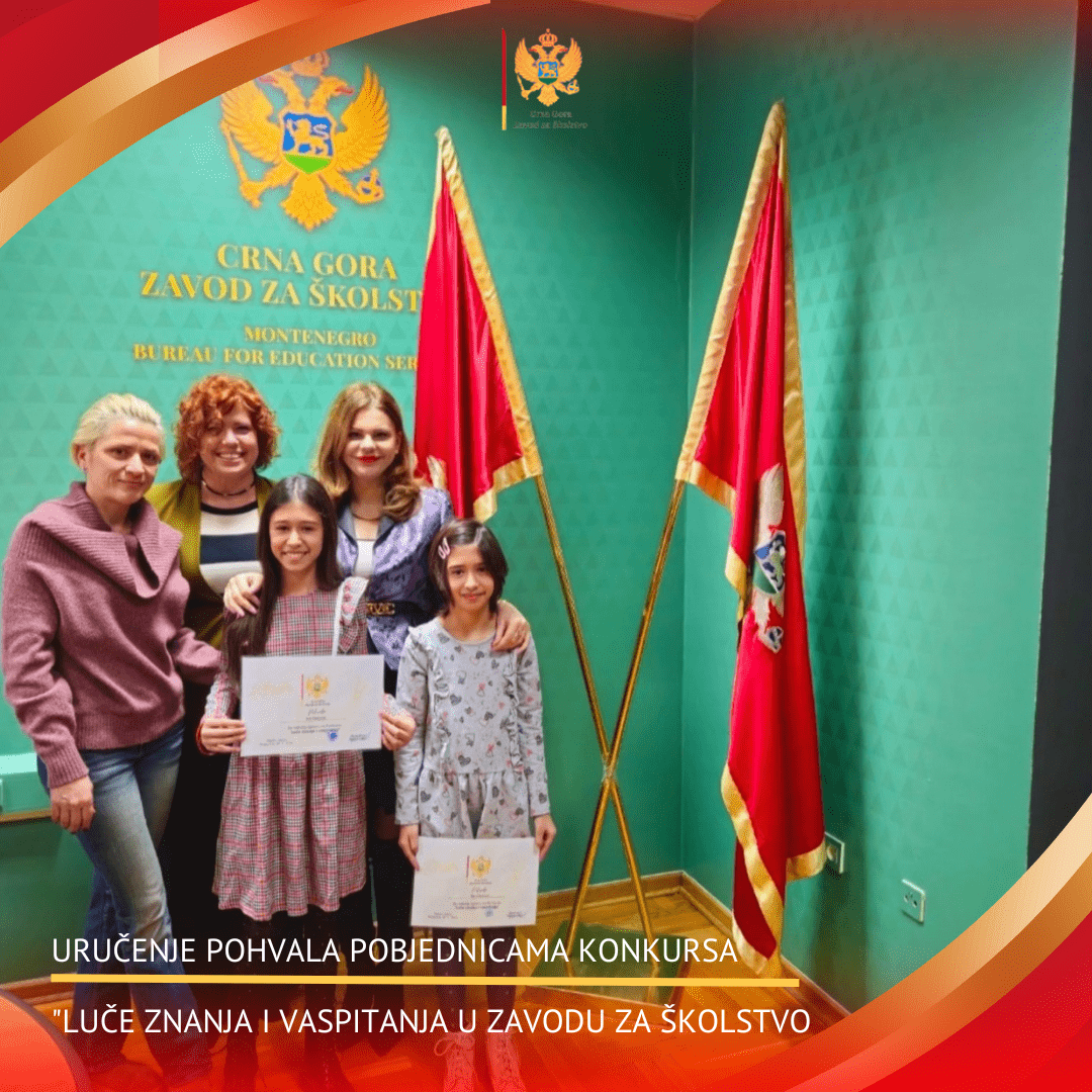 Konkurs za najbolju dječju kompoziciju „Luče znanja i vaspitanja“