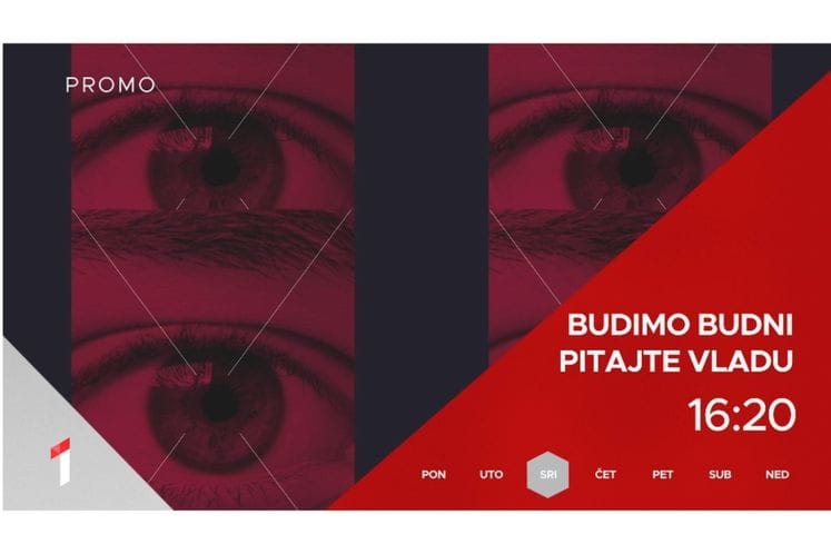 Budimo budni Pitajte Vladu 24