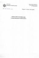 Vodič za slobodan pristup informacijama MEP 2025 Vodič za slobodan pristup informacijama MEP 2025