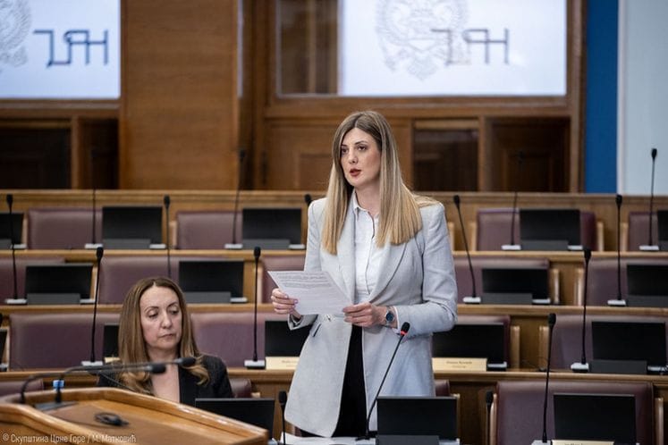 U Skupštini završena rasprava Prijedloga zakona o izmjenama i dopunama Zakona o PIO