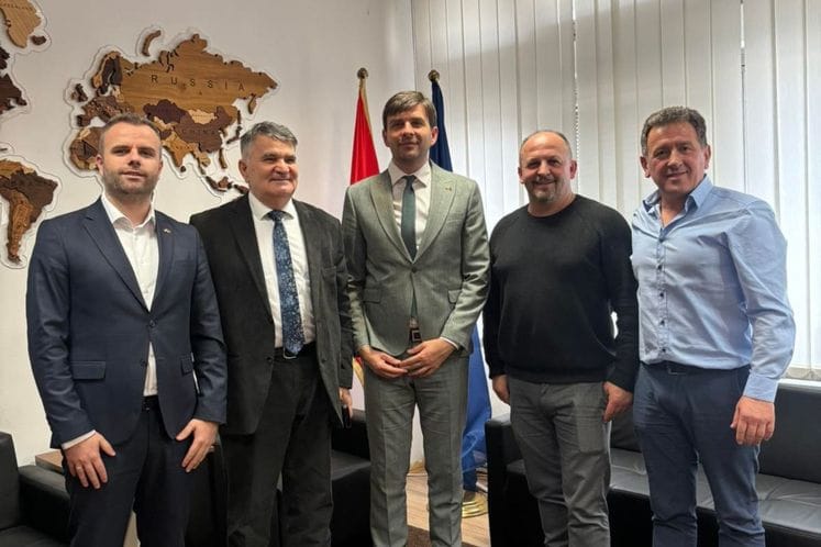 Azemović sa predstavnicima dijaspore iz Njemačke: Država će još više pažnje posvetiti svojoj dijaspori, u najavi ozbiljni projekti