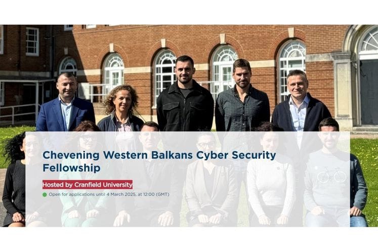 Chevening (Čivning) program