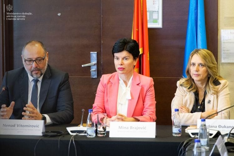 Osigurati potpuno uklanjanje uređaja sa živom i zaštitu zdravlja sugrađana