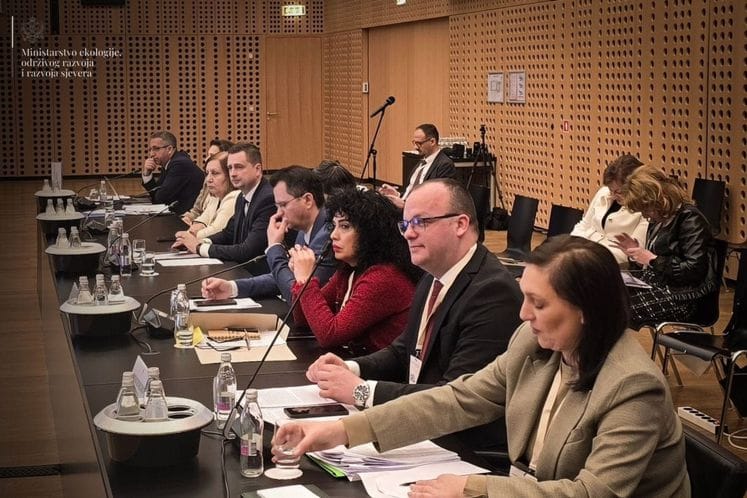 Ćulafić: Pravovremeni i tačni meteorološki i hidrološki podaci igraju presudnu ulogu u donošenju informisanih odluka koje štite ljude, resurse i infrastrukturu