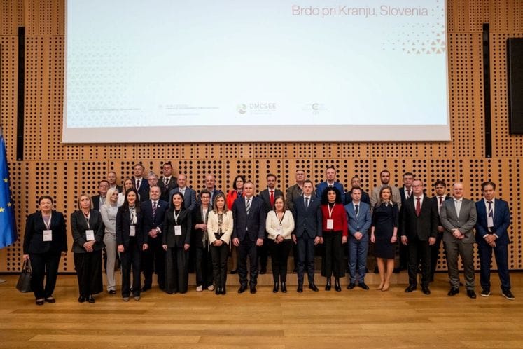 Ministar Ćulafić na ministarskoj konferenciji u Sloveniji: Crna Gora posvećena prilagođavanju klimatskim promjenama