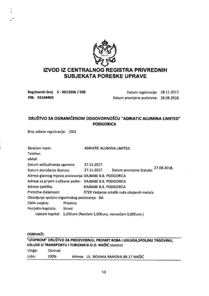 Informacija III 05/02-UP-182/4-24