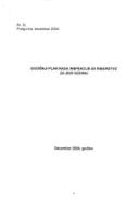 Godišnji plan rada inspekcije za ribarstvo za 2025. godinu