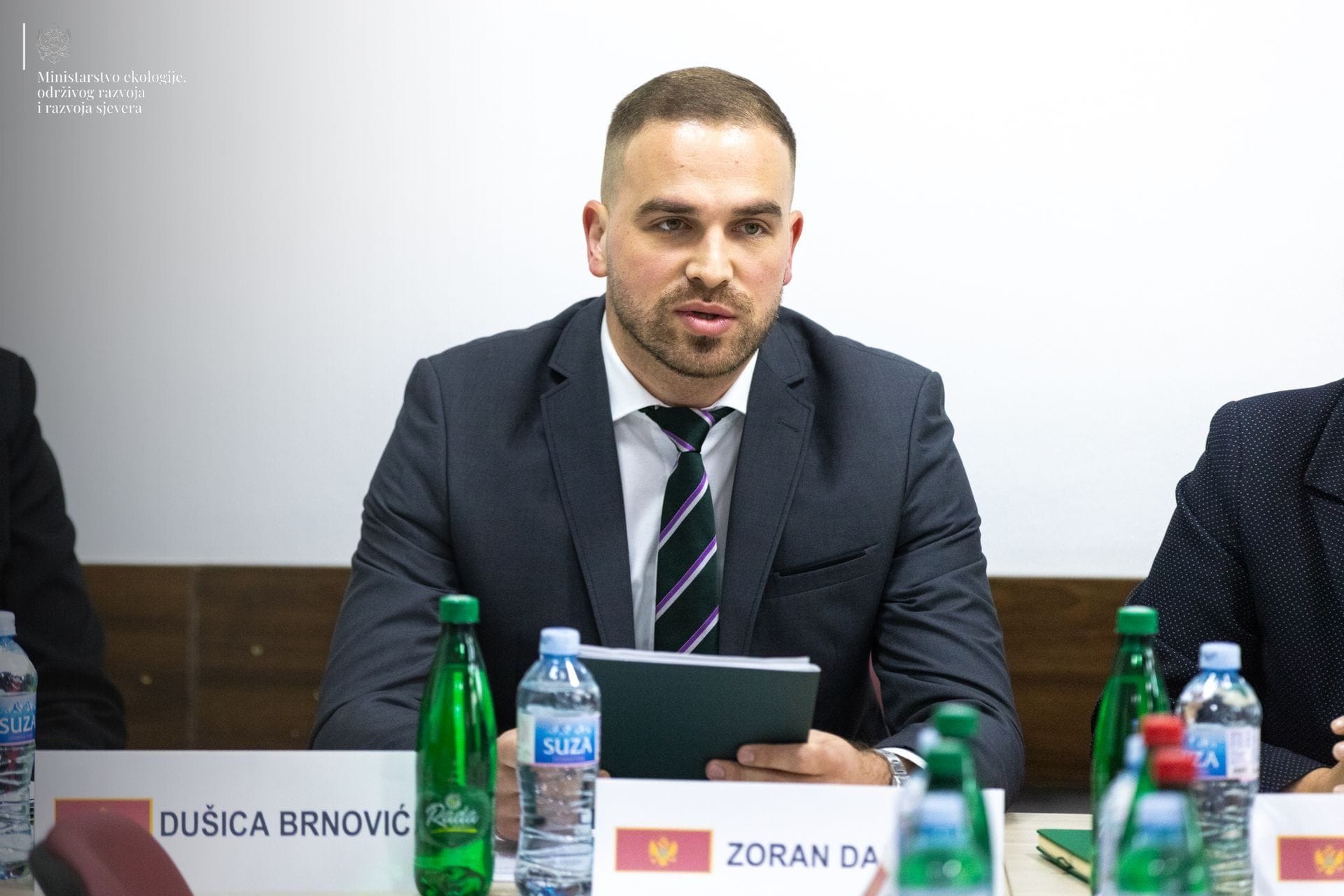 Dabetić: Crna Gora jača otpornost na suše kroz saradnju i strateško planiranje