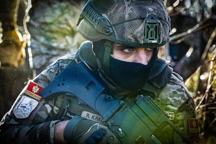 Vojska Crne Gore uspješno je realizovala jednomjesečnu medicinsku obuku za borbene spasioce (CLS)