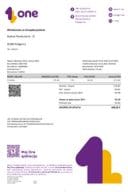 Računi 2024 One-Mep Računi 2024 One-Mep