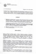 Rješenje 03 037 25 1 Rješenje 03 037 25 1