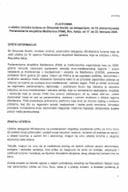 Predlog platforme o učešću ministarke turizma mr Simonide Kordić, sa delegacijom, na 19. plenarnoj sesiji Parlamentarne skupštine Mediterana (PAM), Rim, Italija, od 17. do 22. februara 2025. godine