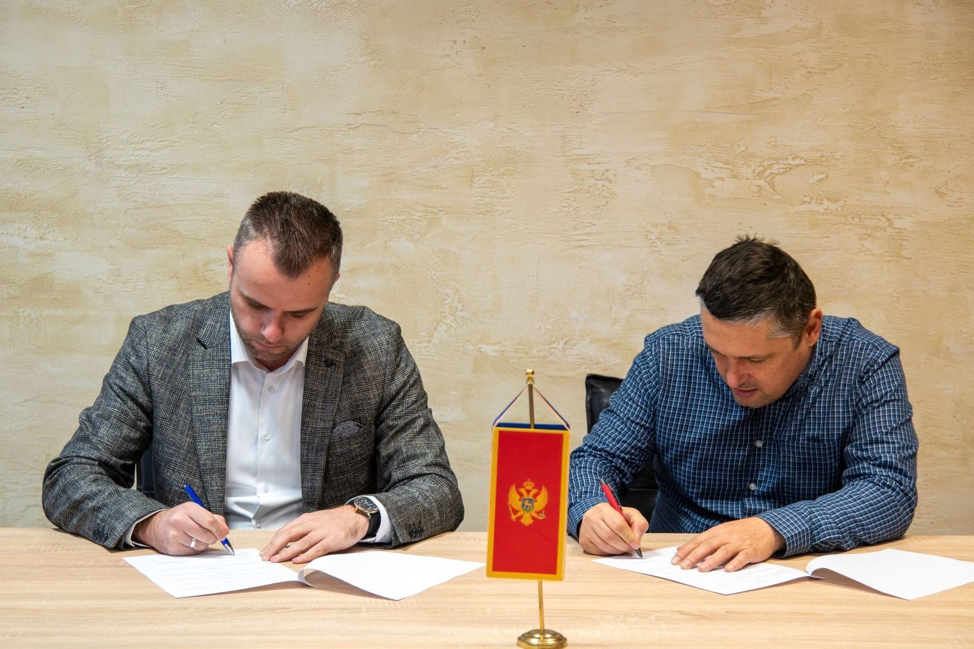 Potpisan Sporazum o saradnji Ministarstva dijaspore i Portala „CG Dijaspora“