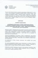 Јавни позив НВО за предлагање представника/це за члана/ицу Комисије - Област ОСИ
