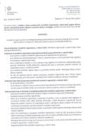 Javni poziv nevladinim organizacijama za predlaganje jednog predstavnika/ce za člana/icu Radnog tima za izradu Nacrta zakona o izmjenama i dopunama Zakona o porezu na dohodak fizičkih lica