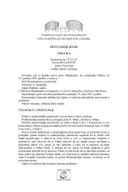 Odluka BULATOVIĆ protiv CRNE GORE Odluka BULATOVIĆ protiv CRNE GORE