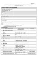 Zahtjev za odobravanje objekata za proizvodnju, preradu i distribuciju hrane životinjskog porijekla OBRAZAC 2