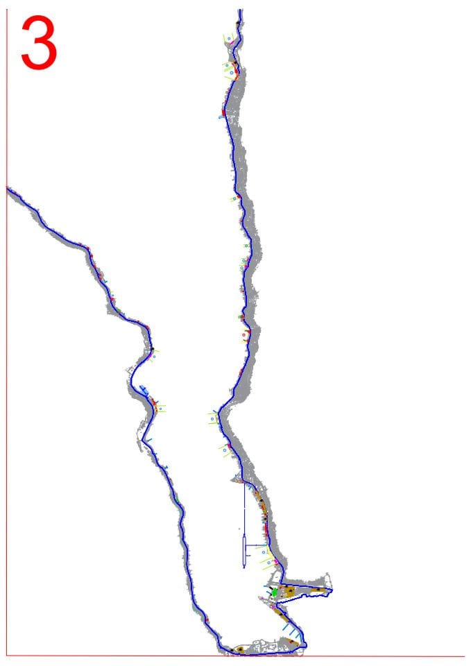 3 Kotor - Izmjene i dopune Programa privremenih objekata u zoni morskog dobra 2024-2028, februar 2025