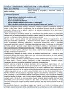 ИЗВЈЕШТАЈ О СПРОВЕДЕНОЈ АНАЛИЗИ ПРОЦЈЕНЕ УТИЦАЈА ПРОПИСА-РИА