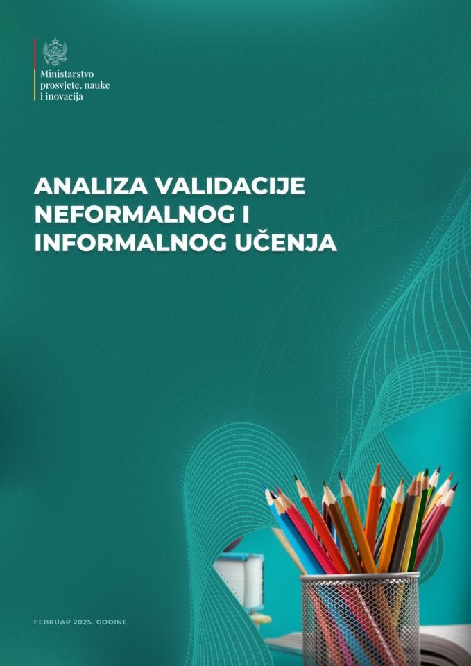 Analiza validacije neformalnog i informalnog učenja