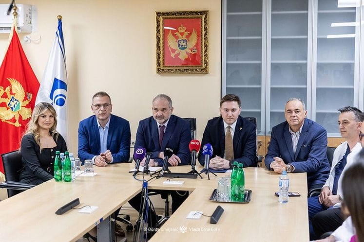 Transplantacioni program uspostavljen u Crnoj Gori