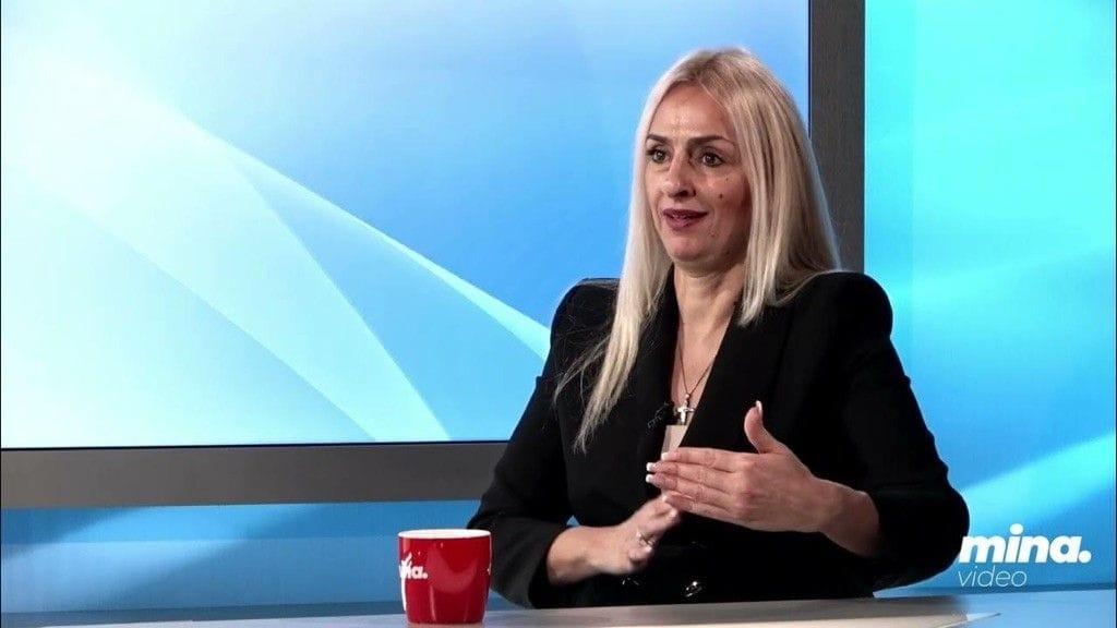 Magdalena Rakocevic Intervju generalne direktorice Direktorata za zaštitu i jednakost lica ...