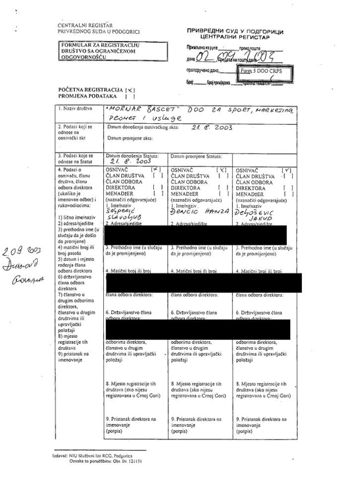 Informacija III 05/02-UP-298/4-24
