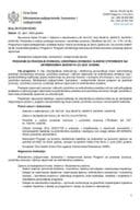 Program AMR monitoringa za 2024. godinu