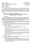 Program AMR monitoringa za 2023. godinu