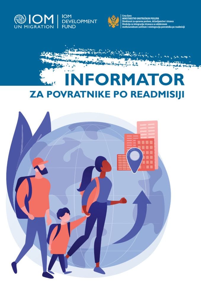 Informator za povratnike po readmisiji