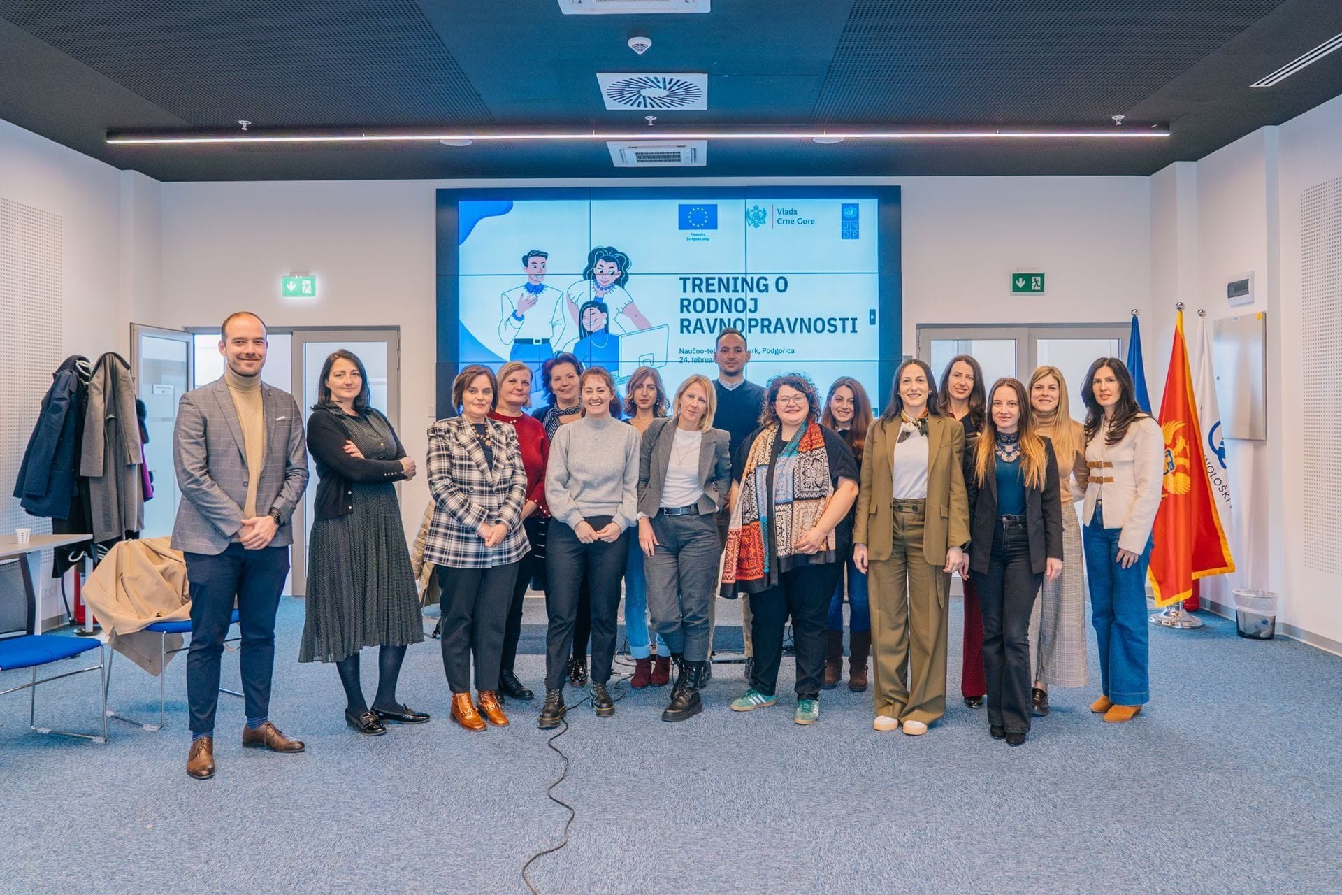 Ministarstvo javne uprave jača kapacitete za rodnu ravnopravnost