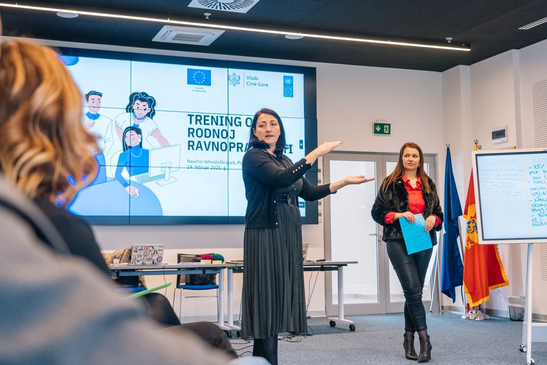 Ministarstvo javne uprave jača kapacitete za rodnu ravnopravnost