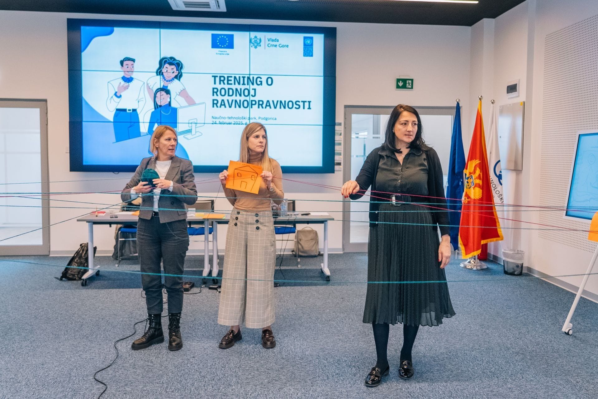 Ministarstvo javne uprave jača kapacitete za rodnu ravnopravnost