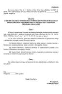 Predlog odluke o izmjeni Odluke o obrazovanju Komisije za praćenje realizacije Srednjoročnog programa rada Vlade 2024-2027. i godišnjih programa rada Vlade Predlog odluke o izmjeni Odluke o obrazovanju Komisije za praćenje realizacije Srednjoročnog programa rada Vlade 2024-2027. i godišnjih programa rada Vlade