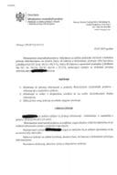 Рјешење бр. 18-УПИ-037/25-4515/2