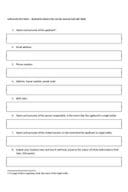 Ponovljeni poziv za dostavljanje poslovnih ideja za povećanje održivosti  područja Parka prirode Ulcinjska solana - application_form_business_ideas_EN