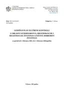 Plan službenih kontrola u oblasti veterinarstva IR i zaštite dobrobiti životinja