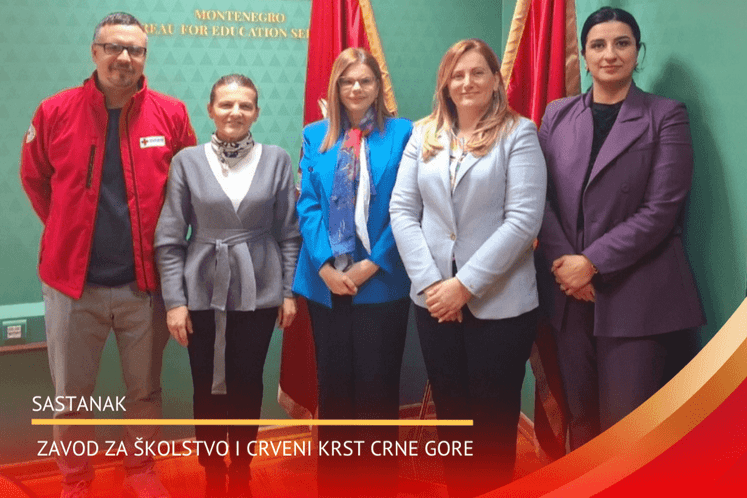 Sastanak Crveni krst