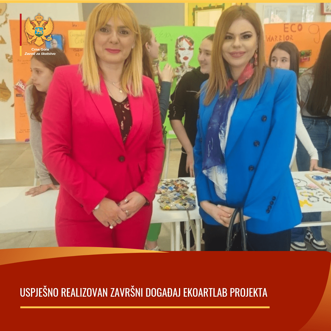 Uspješno realizovan završni dogadjaj 