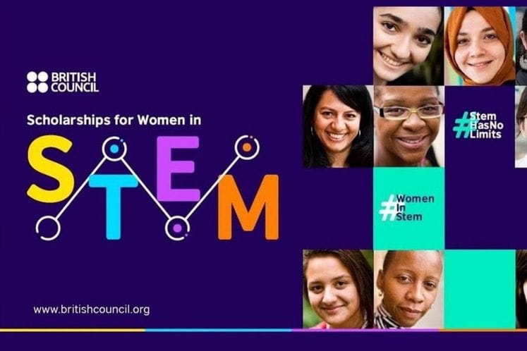 Program stipendiranja za jednogodišnje master studije u Ujedinjenom Kraljevstvu za žene iz MINT (STEM) oblasti za 2025/26.godinu