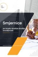 Smjernice za izradu Analize studije izvodljivosti