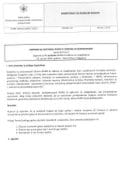 Записник са 4 састанка ИПАРД ИИИ одбора за надгледање МНЕ- ЕНГ и листа потписа