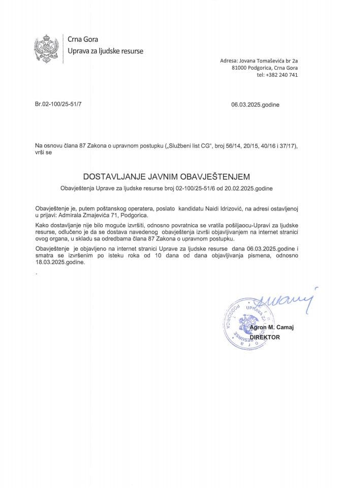 27.11.2024_02-100-24-3482-3_UC_Naida Idrizovic